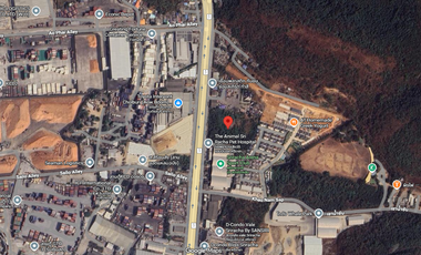 For sale land in Si Racha, Chonburi