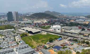 For sale land in Si Racha, Chonburi