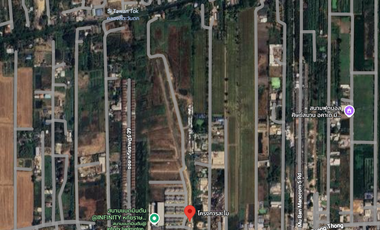 For sale land in Khlong Sam Wa, Bangkok