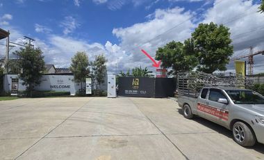 For sale land in Khlong Sam Wa, Bangkok