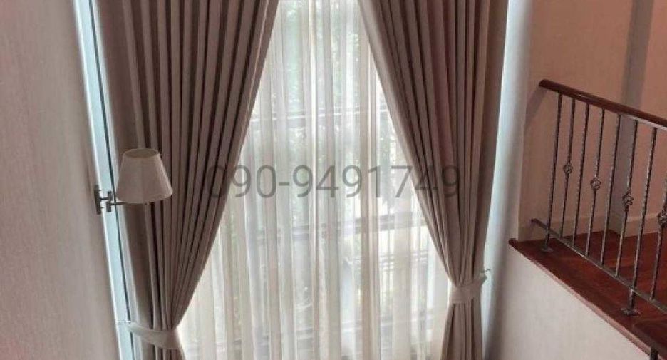 Casa en venta de 4 habitaciones en Mueang Nonthaburi, Nonthaburi