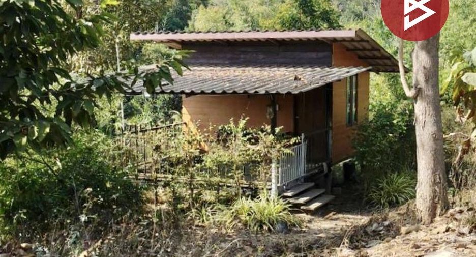For sale land in Phrao, Chiang Mai