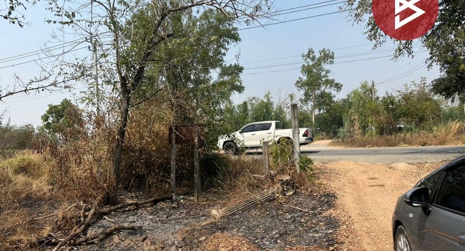 For sale land in Sam Chuk, Suphan Buri