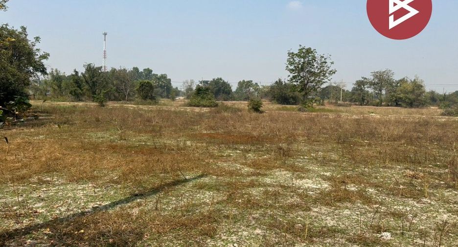 For sale land in Sam Chuk, Suphan Buri