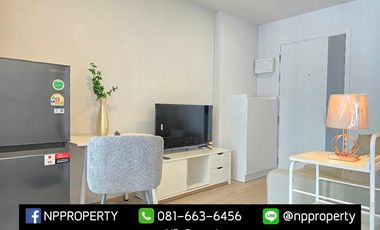 Wohnung zur Miete mit 1 Zimmer in Mueang Chon Buri, Chonburi
