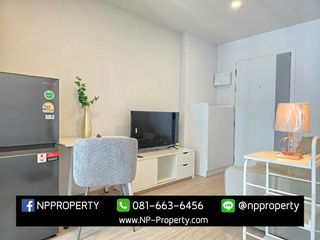1 Bedroom Condo In Mueang Chon Buri, Chonburi