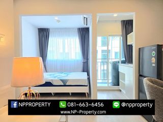 For rent 1 bed condo in Mueang Chon Buri, Chonburi