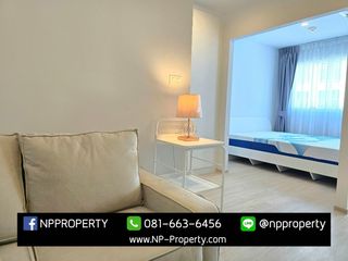 For rent 1 bed condo in Mueang Chon Buri, Chonburi