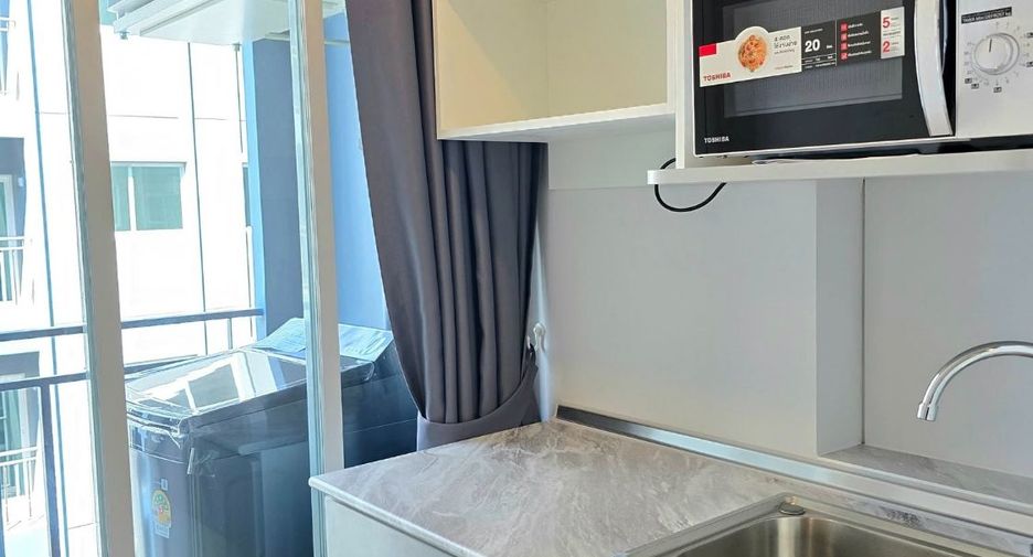 For rent 1 bed condo in Mueang Chon Buri, Chonburi