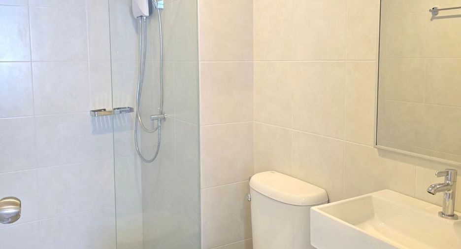 For rent 1 bed condo in Mueang Chon Buri, Chonburi