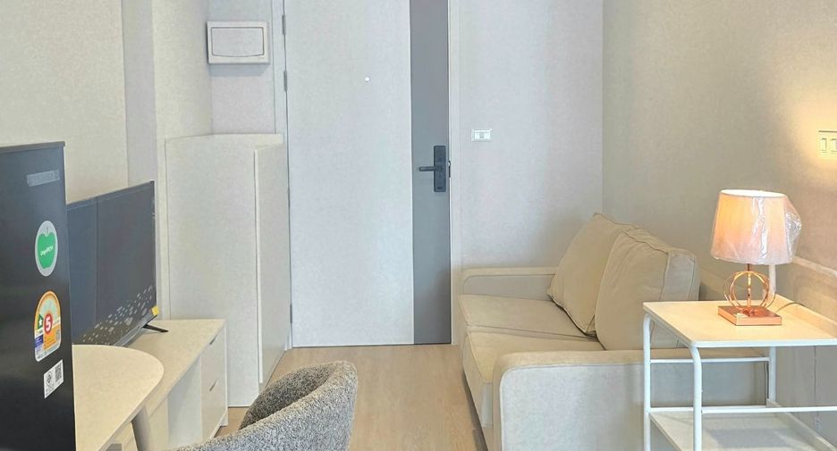 For rent 1 bed condo in Mueang Chon Buri, Chonburi