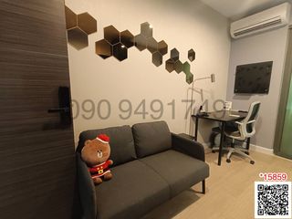 Wohnung zur Miete mit 1 Zimmer in Bang Sue, Bangkok