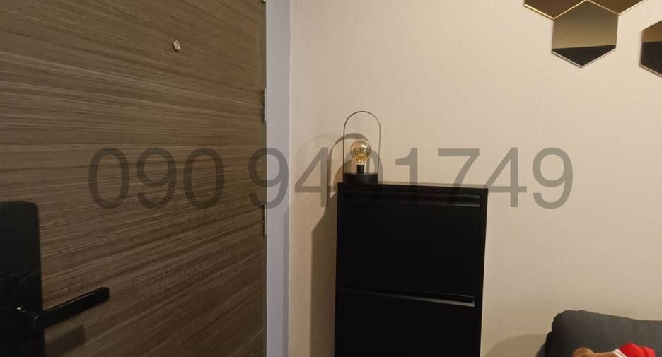 Аренда 1 кровать кондо в Банг Суе, Бангкок