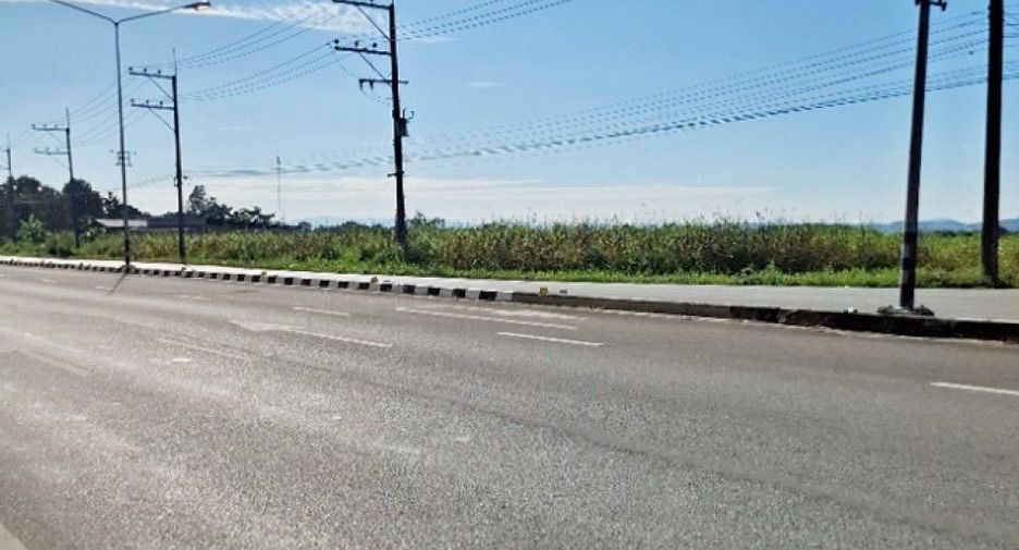 For sale land in Khun Tan, Chiang Rai