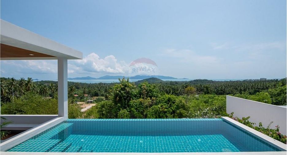 À vendre 3 chambres villa à Ko Samui, Surat Thani