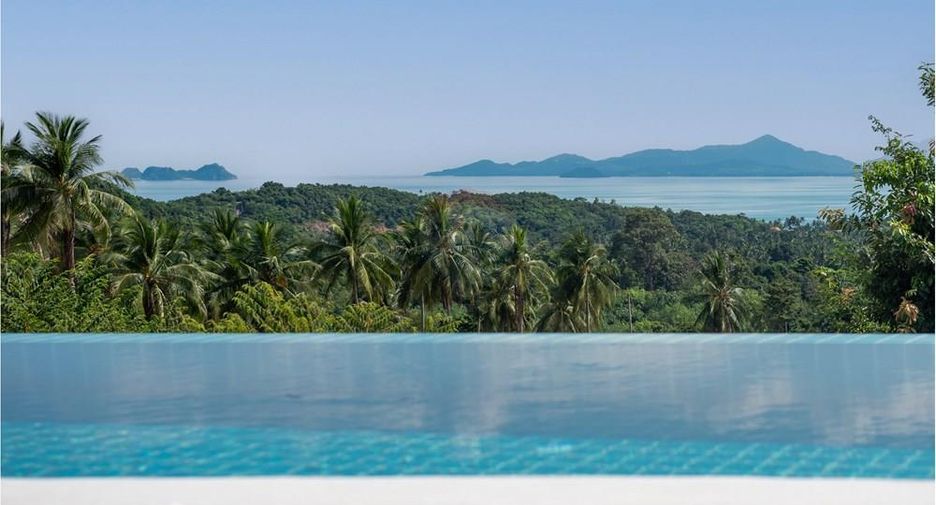 À vendre 3 chambres villa à Ko Samui, Surat Thani