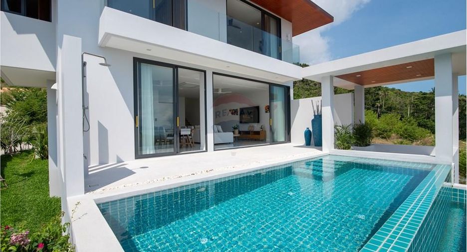À vendre 3 chambres villa à Ko Samui, Surat Thani