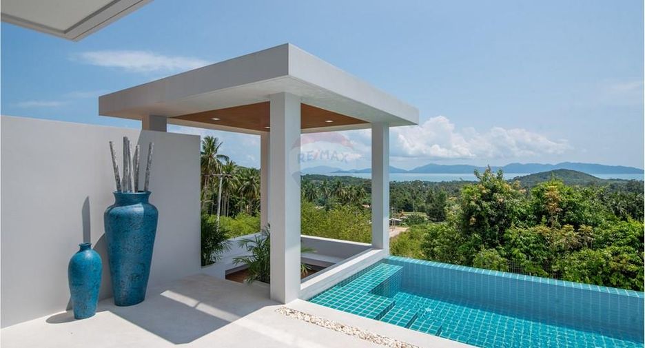 À vendre 3 chambres villa à Ko Samui, Surat Thani