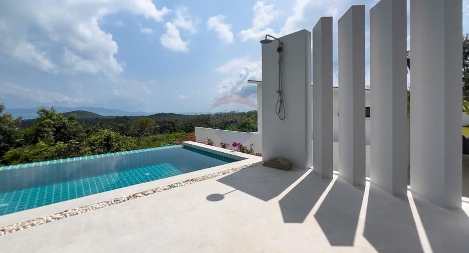 À vendre 3 chambres villa à Ko Samui, Surat Thani