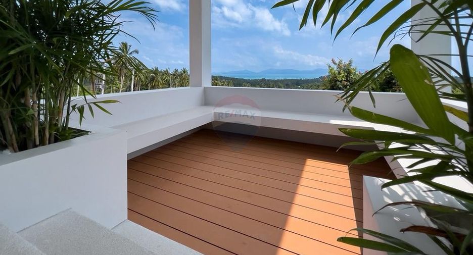 À vendre 3 chambres villa à Ko Samui, Surat Thani