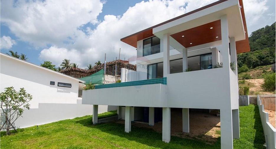 À vendre 3 chambres villa à Ko Samui, Surat Thani