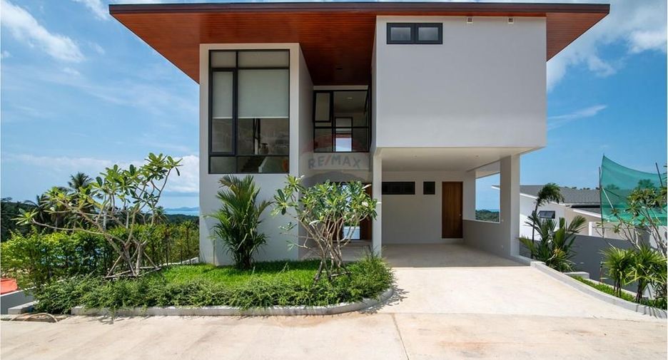 À vendre 3 chambres villa à Ko Samui, Surat Thani