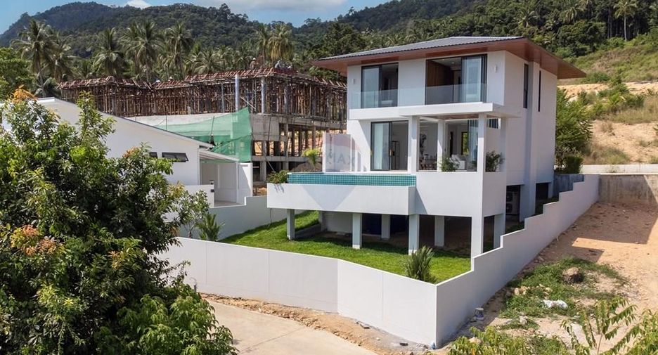 À vendre 3 chambres villa à Ko Samui, Surat Thani