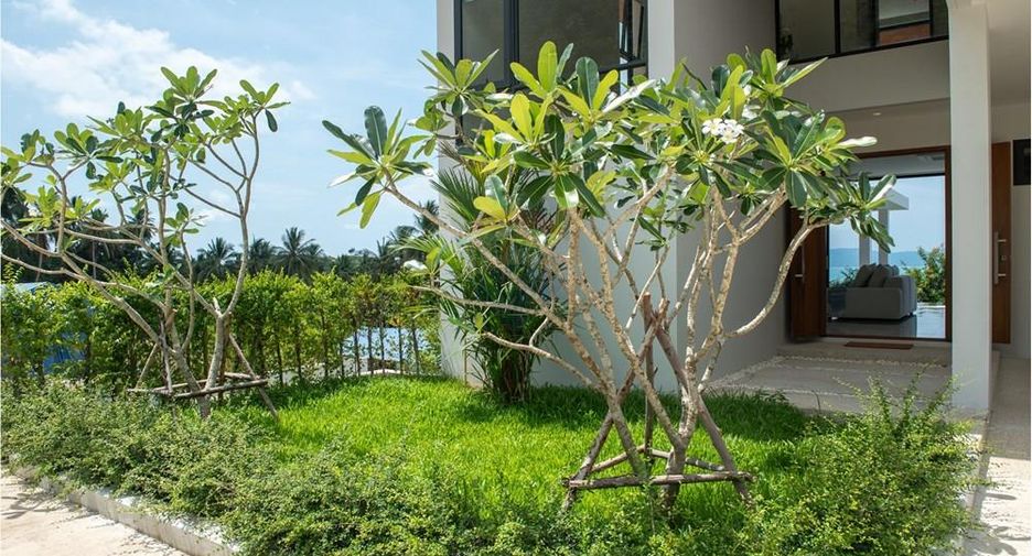 À vendre 3 chambres villa à Ko Samui, Surat Thani