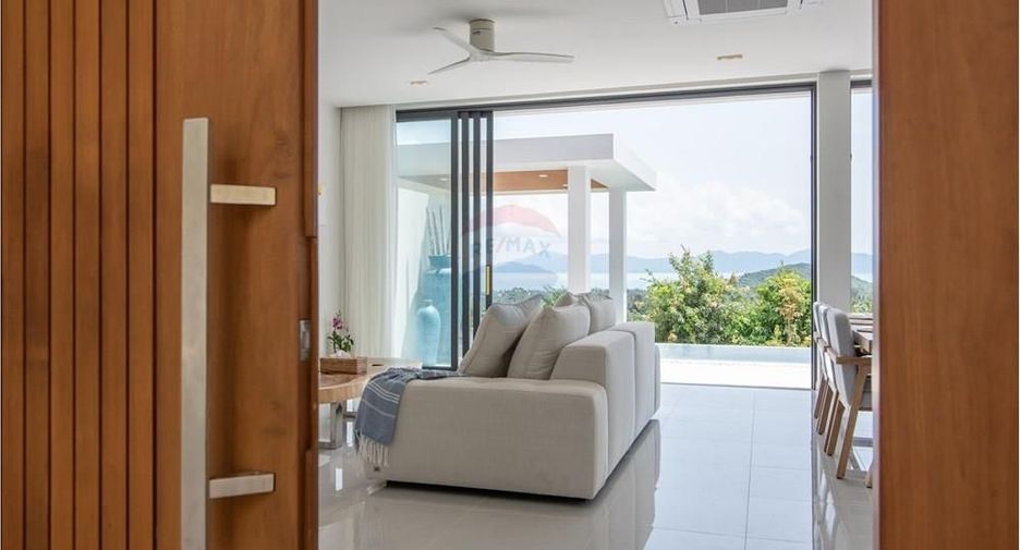 À vendre 3 chambres villa à Ko Samui, Surat Thani