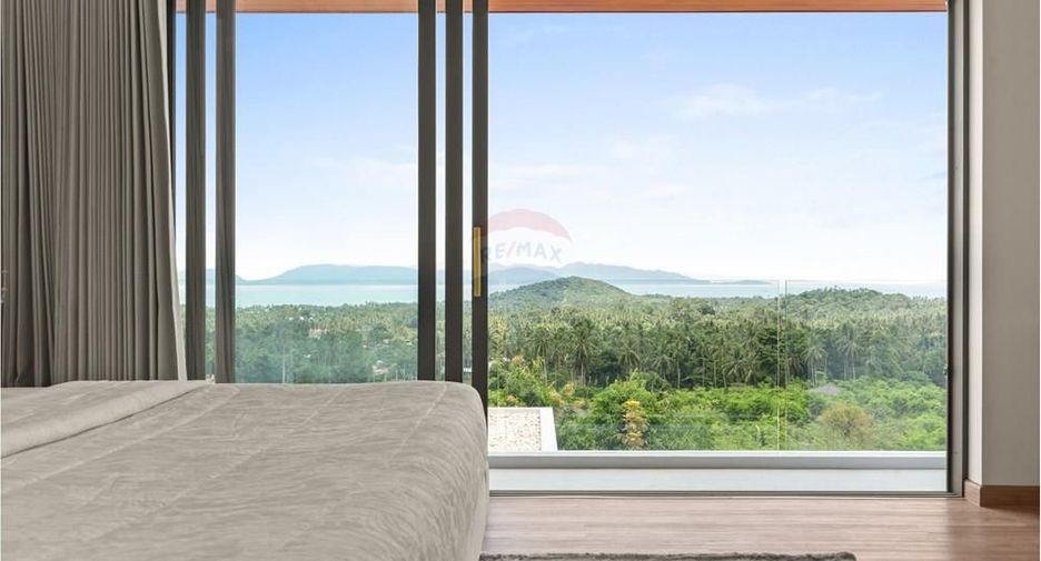 À vendre 3 chambres villa à Ko Samui, Surat Thani