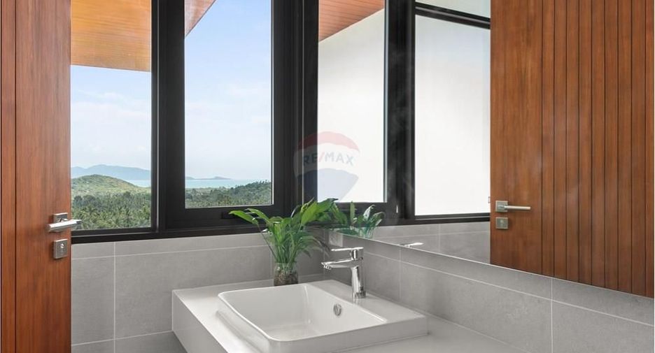 À vendre 3 chambres villa à Ko Samui, Surat Thani