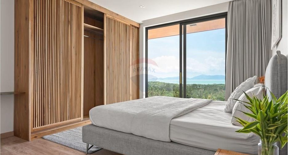 À vendre 3 chambres villa à Ko Samui, Surat Thani