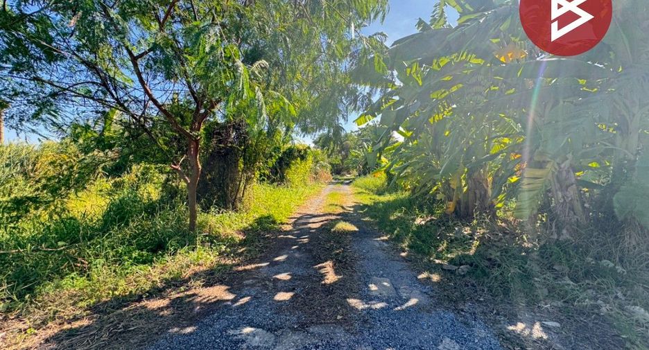 For sale land in Taling Chan, Bangkok