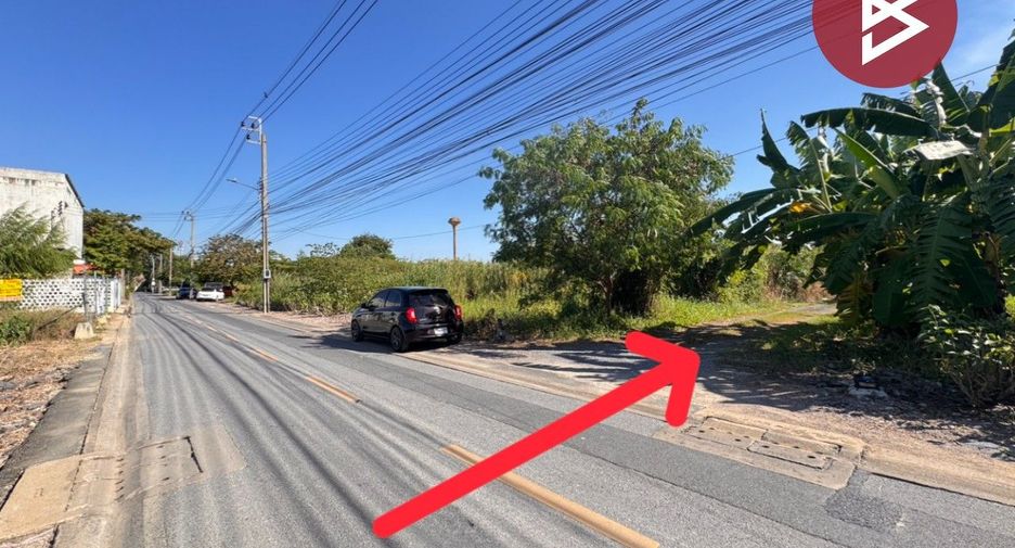 For sale land in Taling Chan, Bangkok