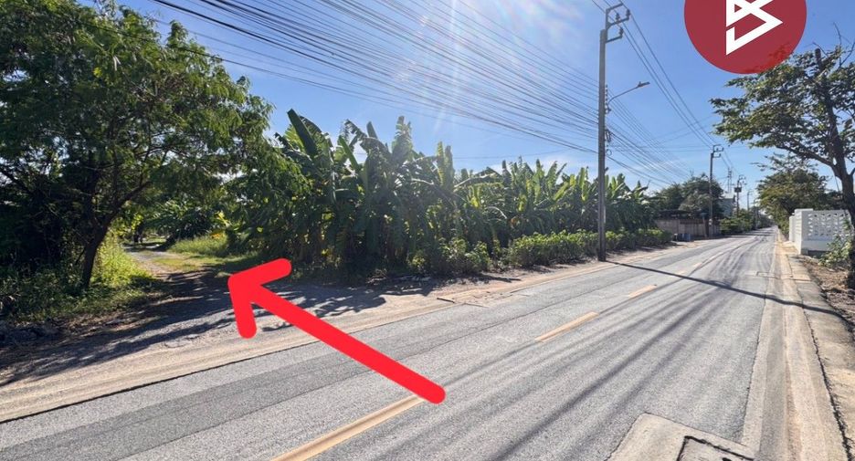 For sale land in Taling Chan, Bangkok