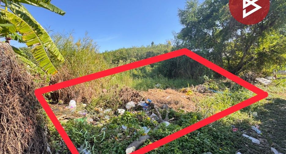 For sale land in Taling Chan, Bangkok