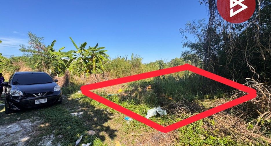 For sale land in Taling Chan, Bangkok