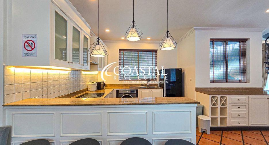 Casa en alquiler de 4 habitaciones en Bang Lamung, Chonburi
