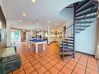 For rent 4 bedrooms house in Bang Lamung, Chonburi