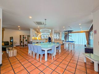 For rent 4 bedrooms house in Bang Lamung, Chonburi