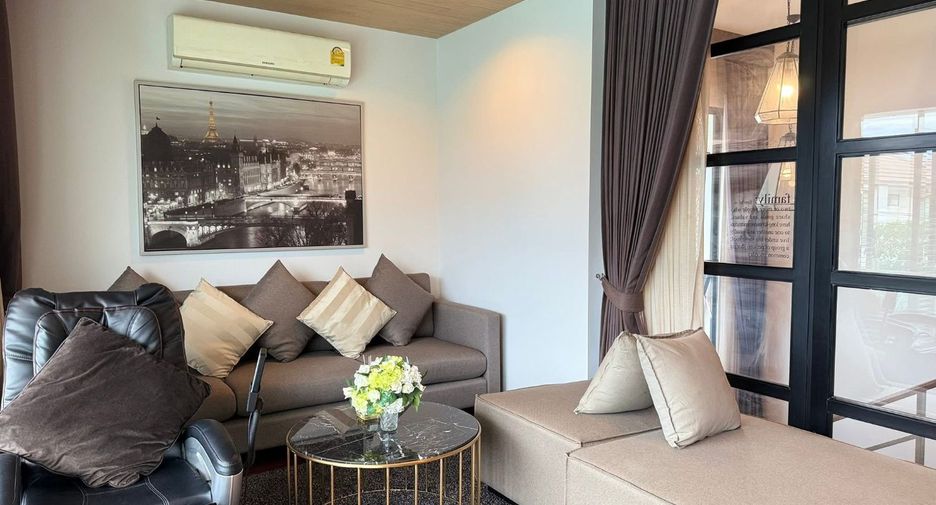 For rent and for sale 4 bedrooms house in Prawet, Bangkok