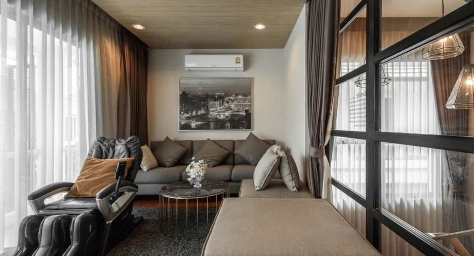 For rent and for sale 4 bedrooms house in Prawet, Bangkok