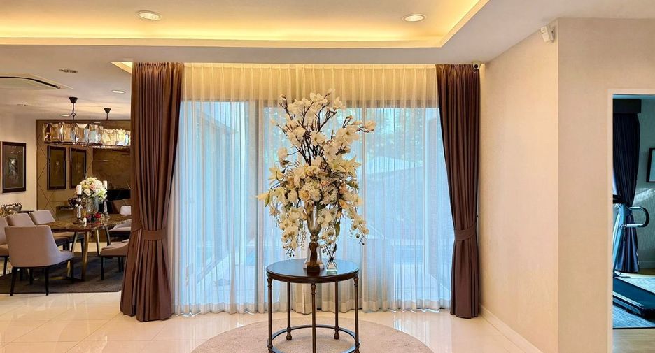 For rent and for sale 4 bedrooms house in Prawet, Bangkok