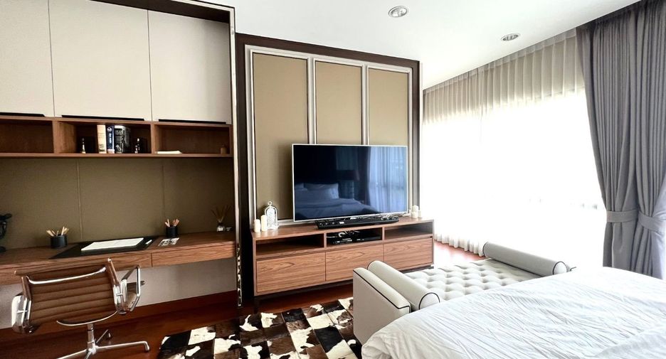 For rent and for sale 4 bedrooms house in Prawet, Bangkok