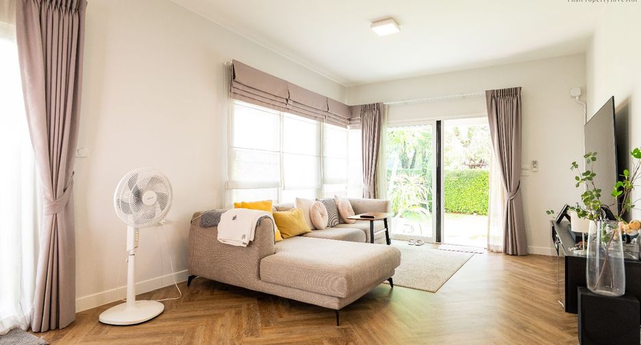 For sale 3 bedrooms house in Bang Yai, Nonthaburi