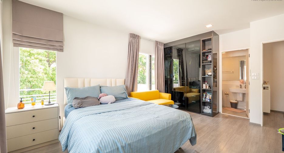 For sale 3 bedrooms house in Bang Yai, Nonthaburi