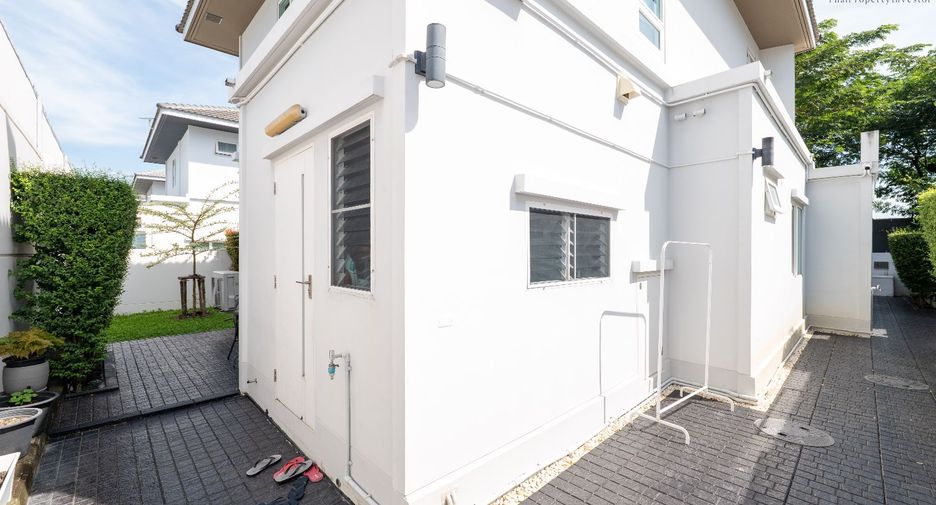 For sale 3 bedrooms house in Bang Yai, Nonthaburi