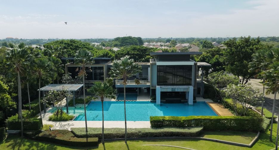 For sale 3 bedrooms house in Bang Yai, Nonthaburi