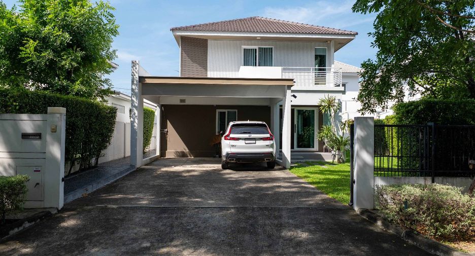 For sale 3 bedrooms house in Bang Yai, Nonthaburi