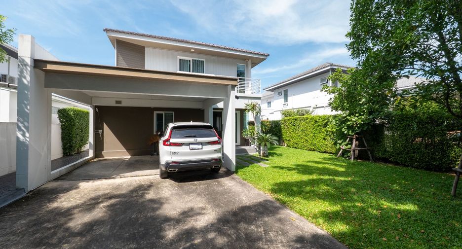 For sale 3 bedrooms house in Bang Yai, Nonthaburi